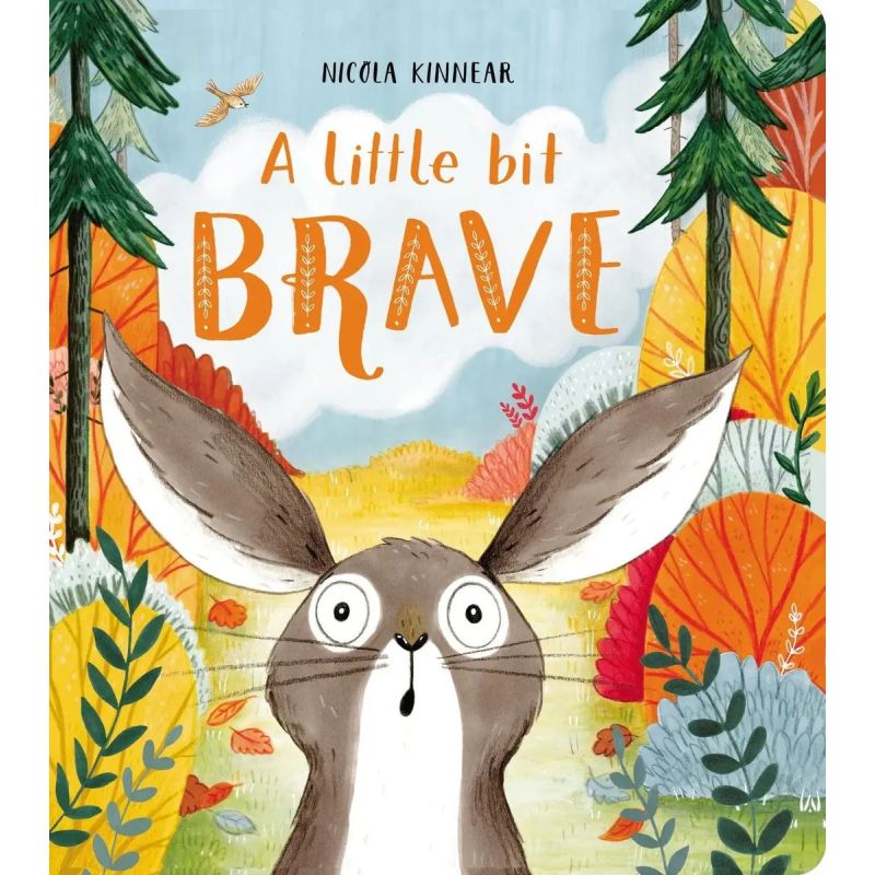 LITTLE BIT BRAVE, A - PB (Nuevo)