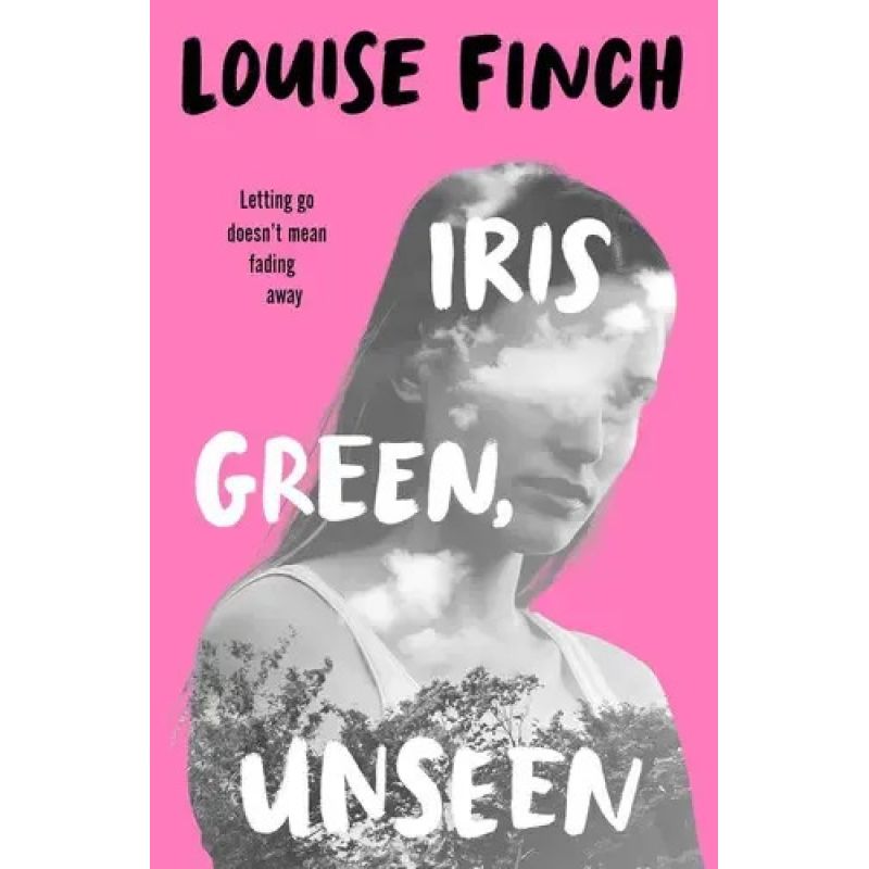 IRIS GREEN, UNSEEN (Nuevo)