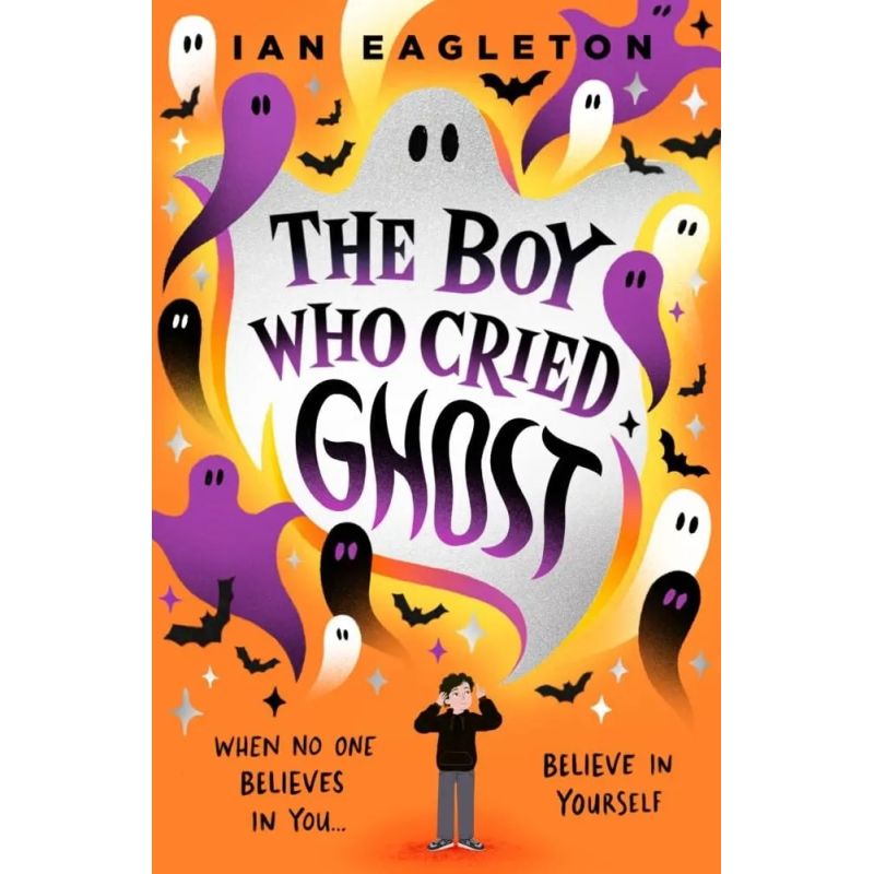 BOY WHO CRIED GHOST, THE (Nuevo)