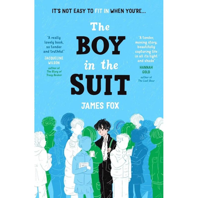 BOY IN THE SUIT, THE - PB (Nuevo)