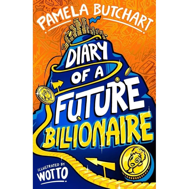 DIARY OF A FUTURE BILLONAIRE - PB (Nuevo)