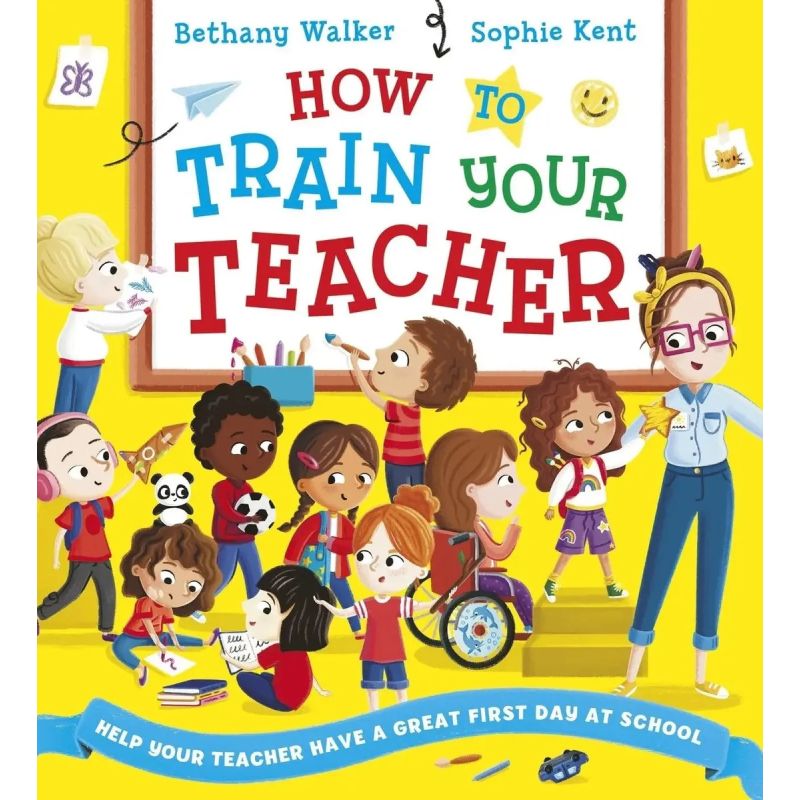 HOW TO TRAIN YOUR TEACHER (Nuevo)