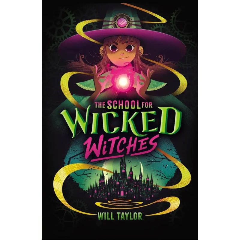 SCHOOL FOR WICKED WITCHES, THE - PB (Nuevo)