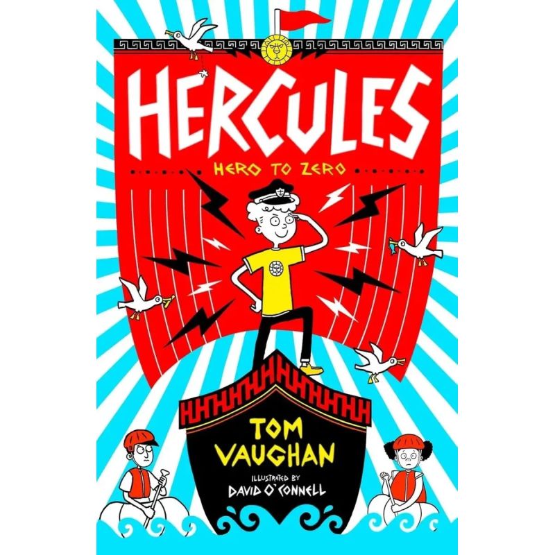 HERCULES - HERO TO ZERO (Nuevo)