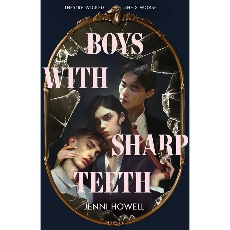 BOYS WITH SHARP TEETH (Nuevo)