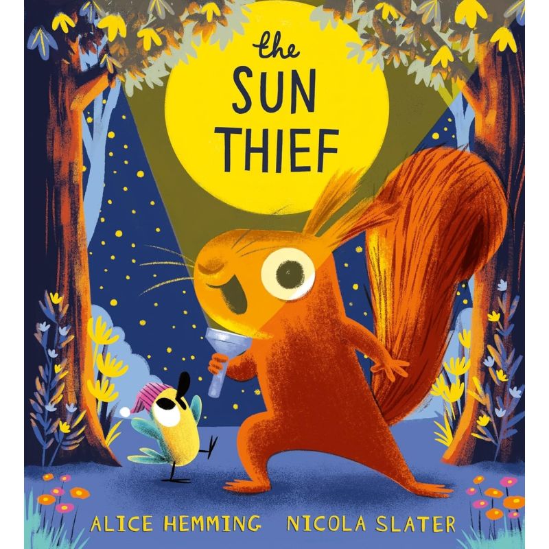 SUN THIEF, THE - PB (Nuevo)