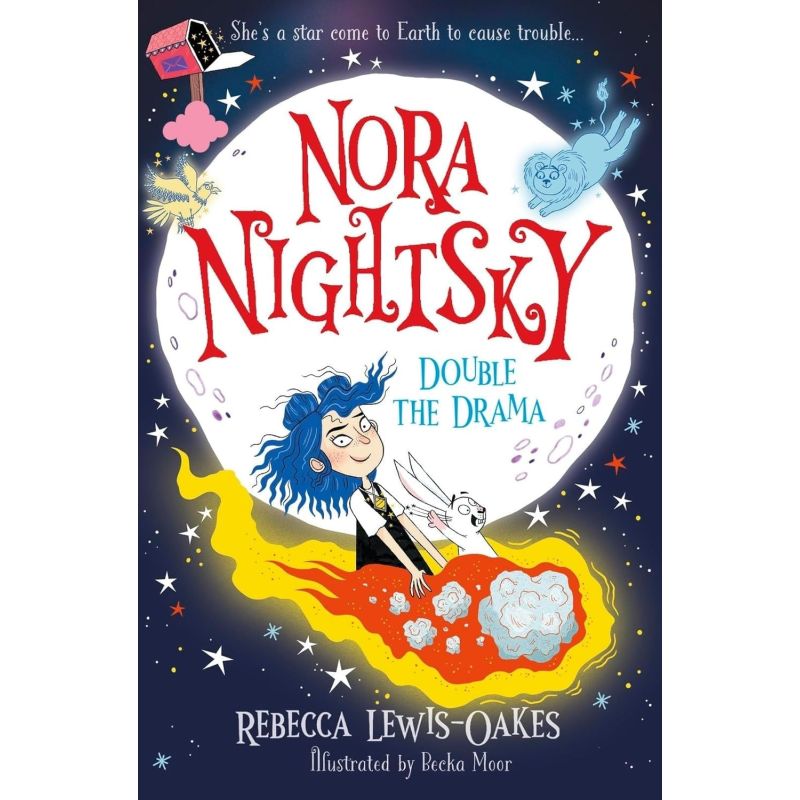 DOUBLE THE DRAMA - NORA NIGHTSKY 2 (Nuevo)