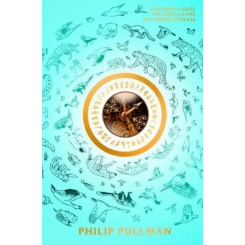 HIS DARK MATERIALS - THE DELUXE EDITION - HB (Nuevo)