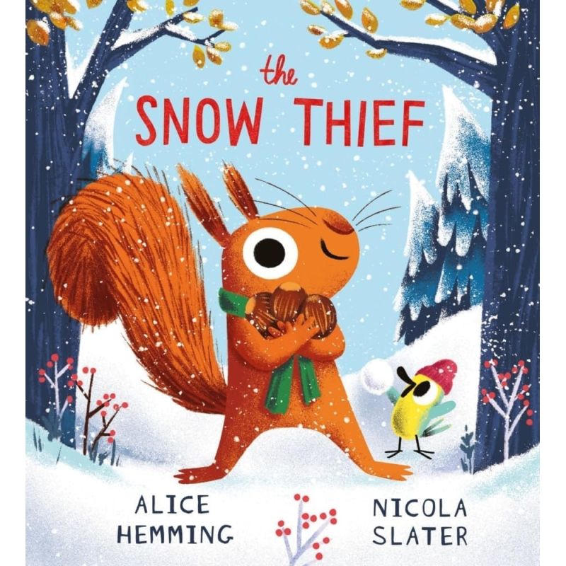 SNOW THIEF, THE - PB (Nuevo)