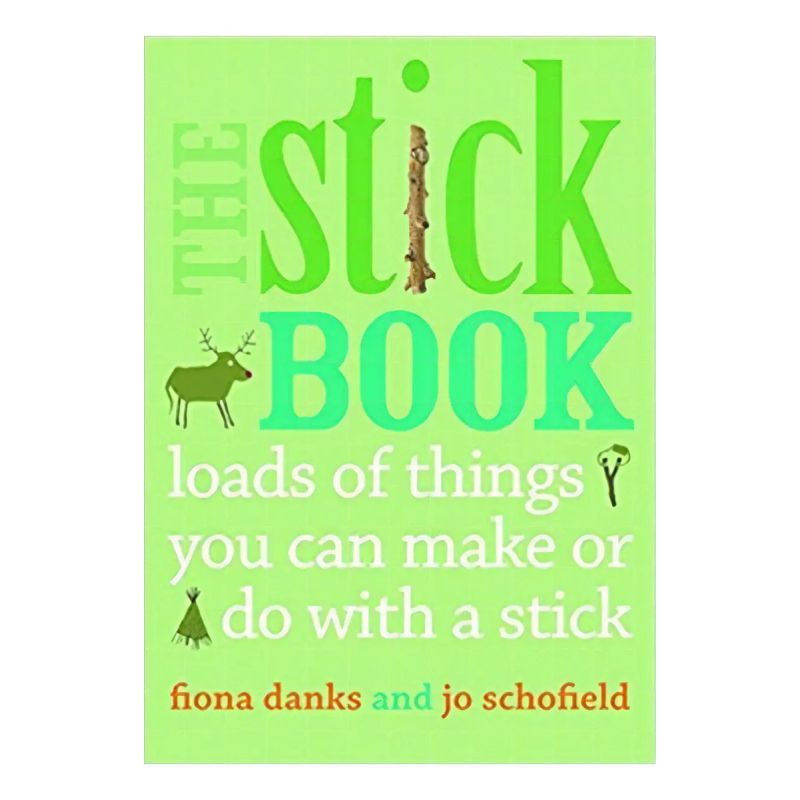 STICK BOOK, THE (Nuevo)