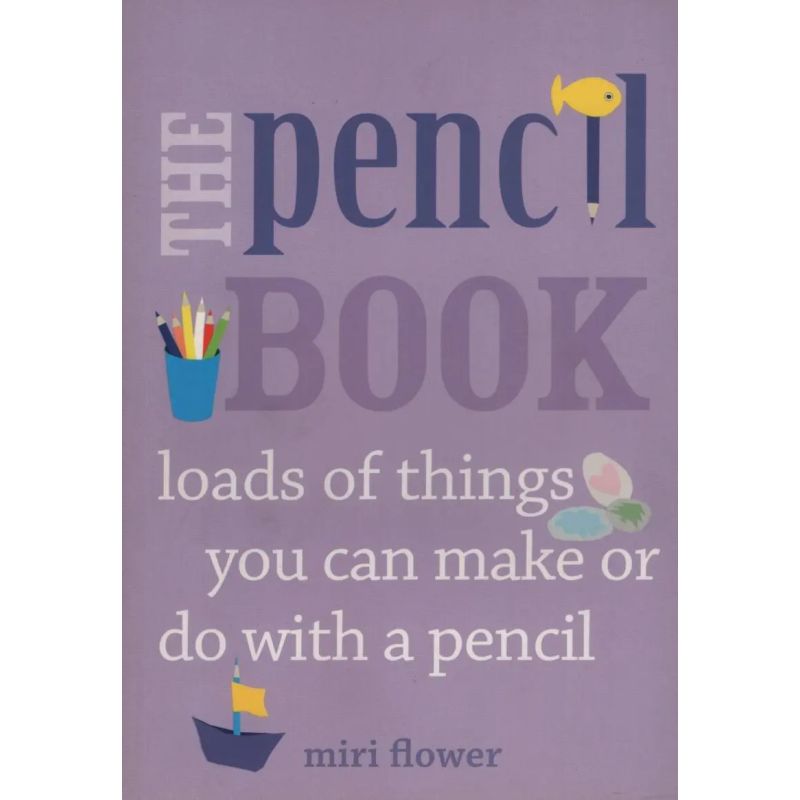 PENCIL BOOK, THE (Nuevo)