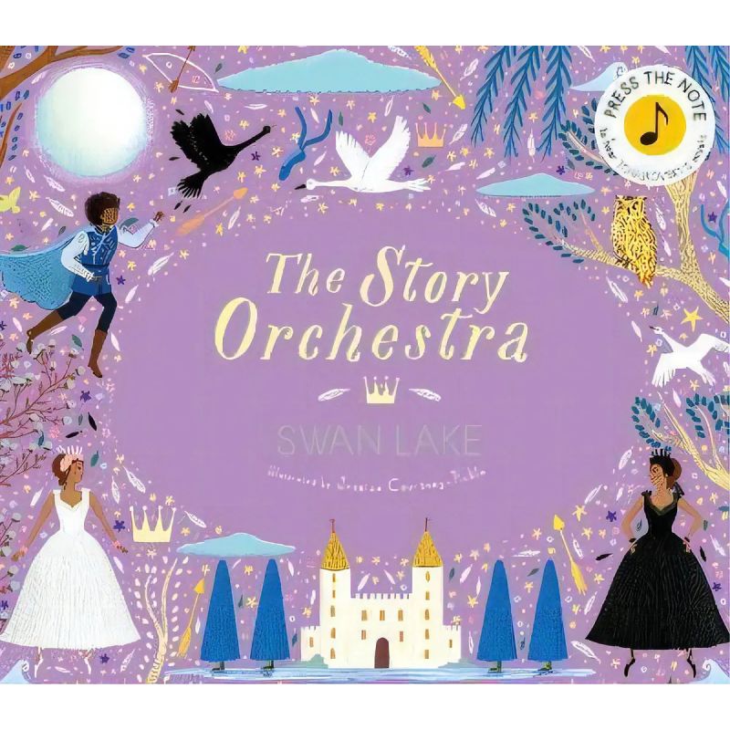 STORY ORCHESTRA, THE - SWAN LAKE - HB (Nuevo)