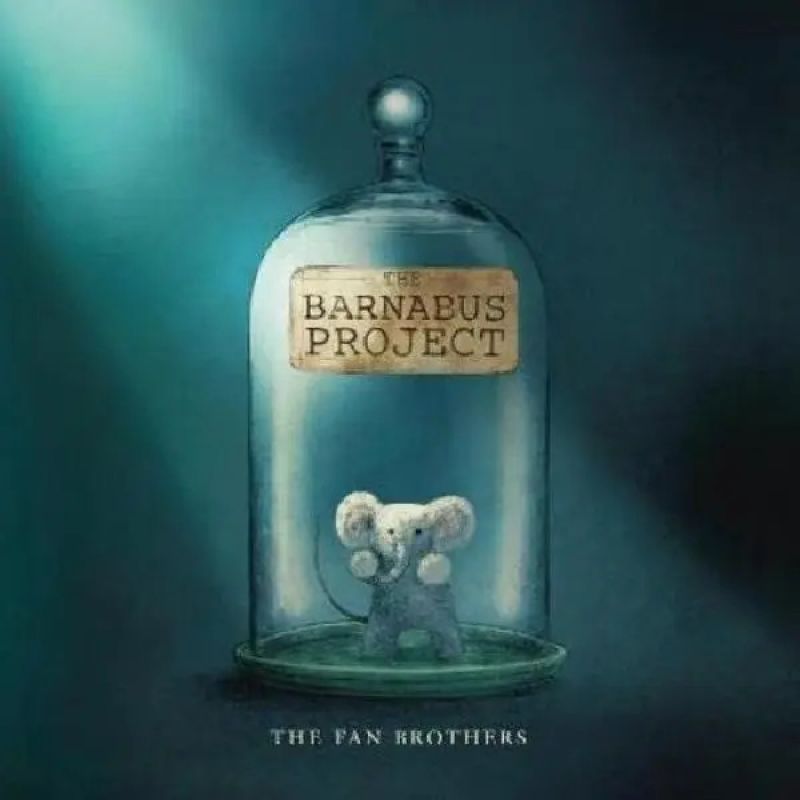 BARNABUS PROJECT, THE - PB (Nuevo)