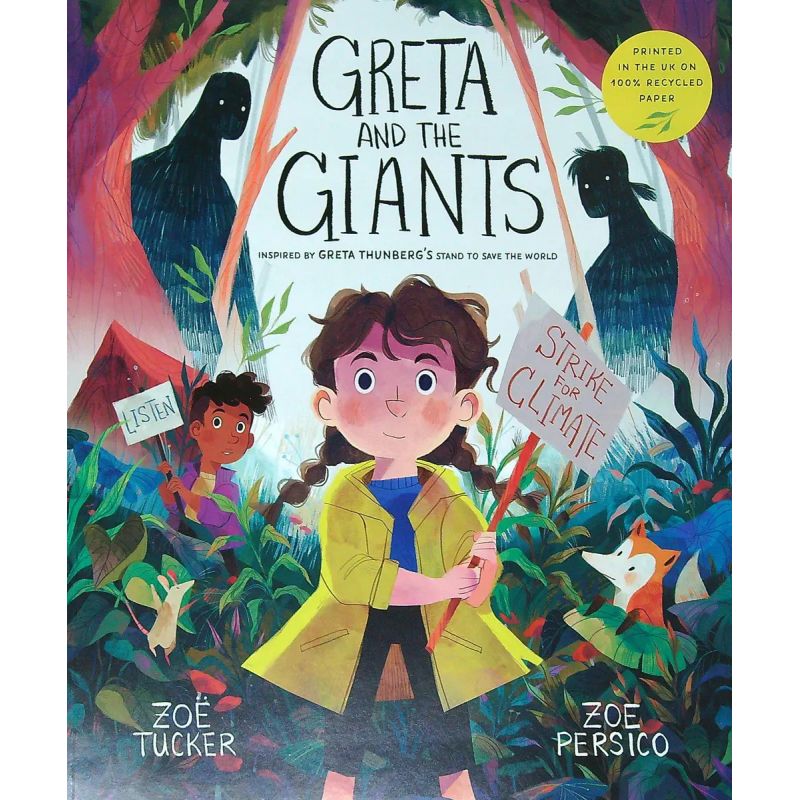 GRETA AND THE GIANTS (Nuevo)