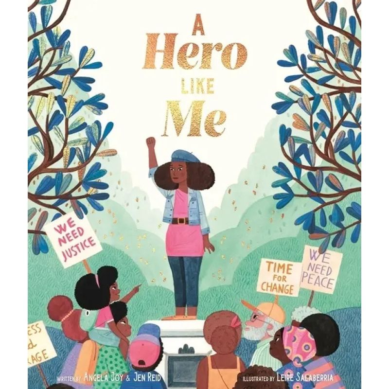 HERO LIKE ME, A (Nuevo)