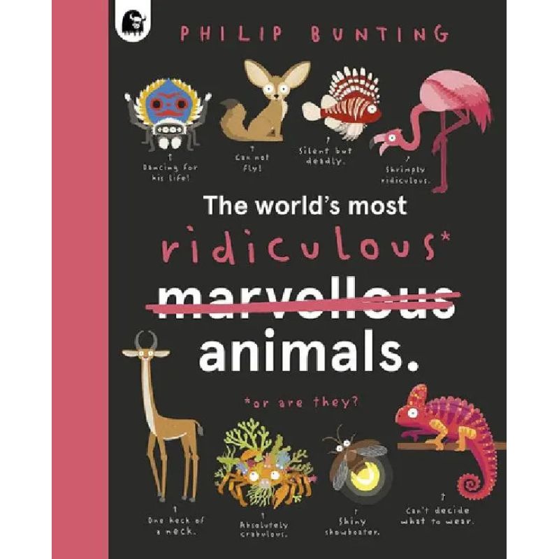 WORLD'S MOST RIDICULOUS ANIMALS - HB (Nuevo)