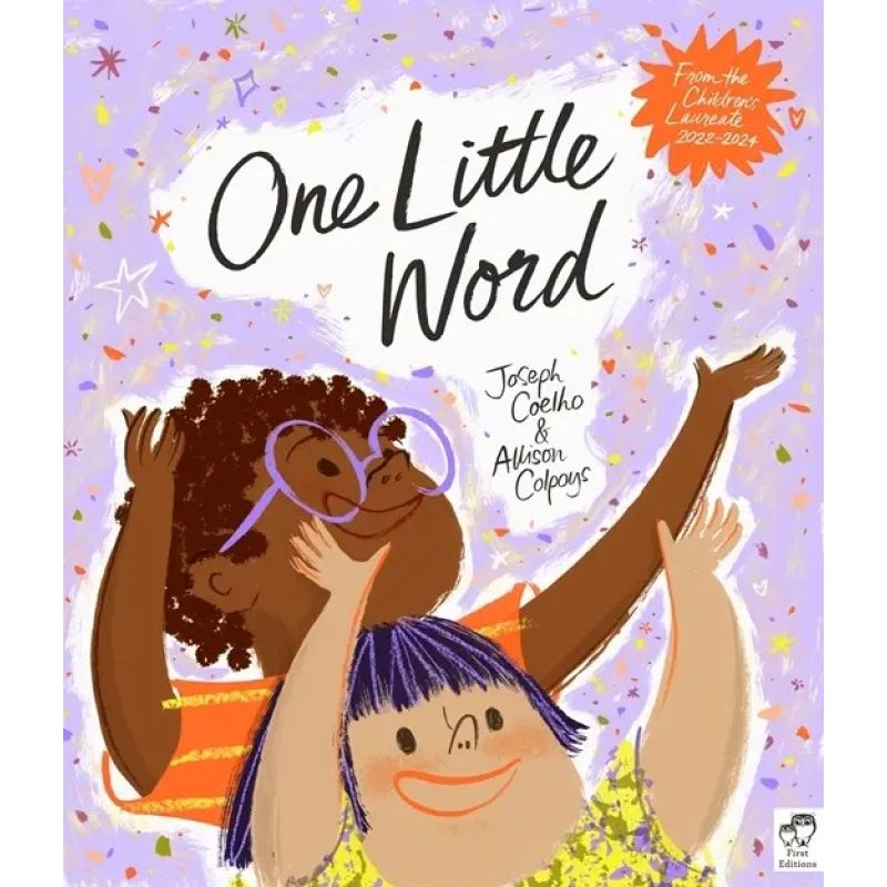 ONE LITTLE WORD - HB (Nuevo)