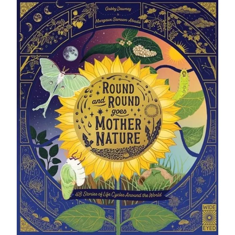 ROUND AND ROUND GOES MOTHER NATURE - HB (Nuevo)