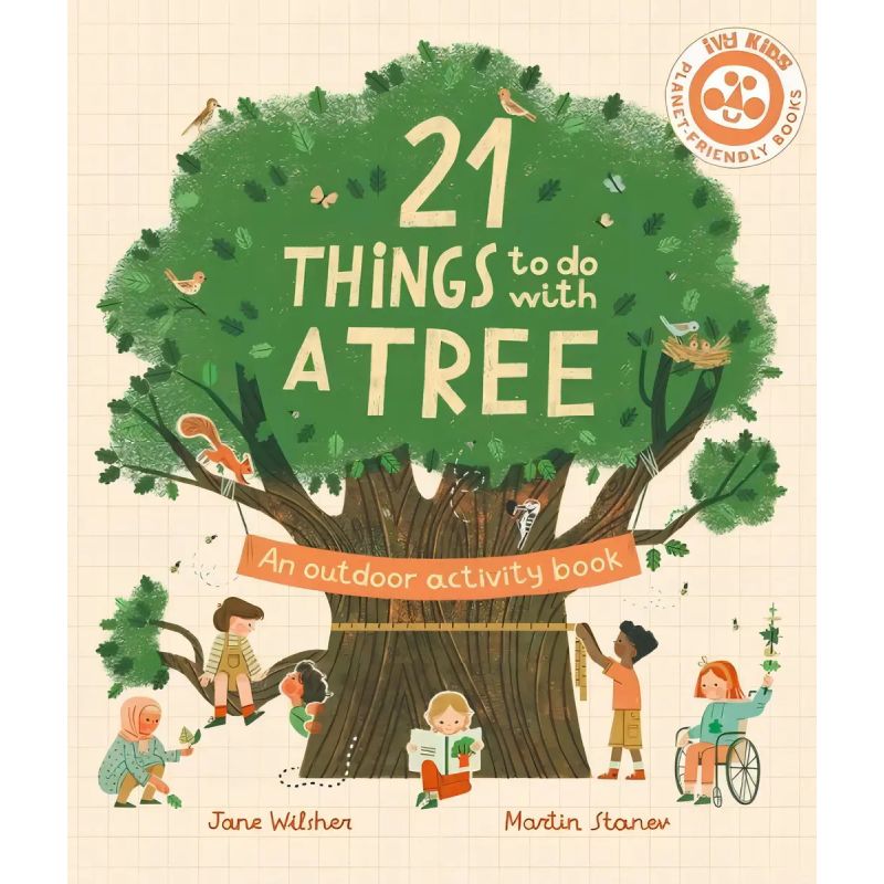 21 THINGS TO DO WITH A TREE (Nuevo)