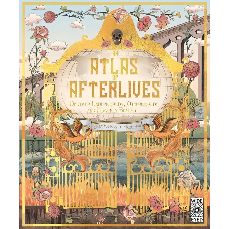 AN ATLAS OF AFTERLIVES - HB (Nuevo)