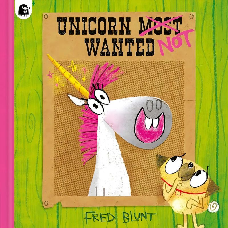 UNICORN NOT WANTED (PB)* (Nuevo)