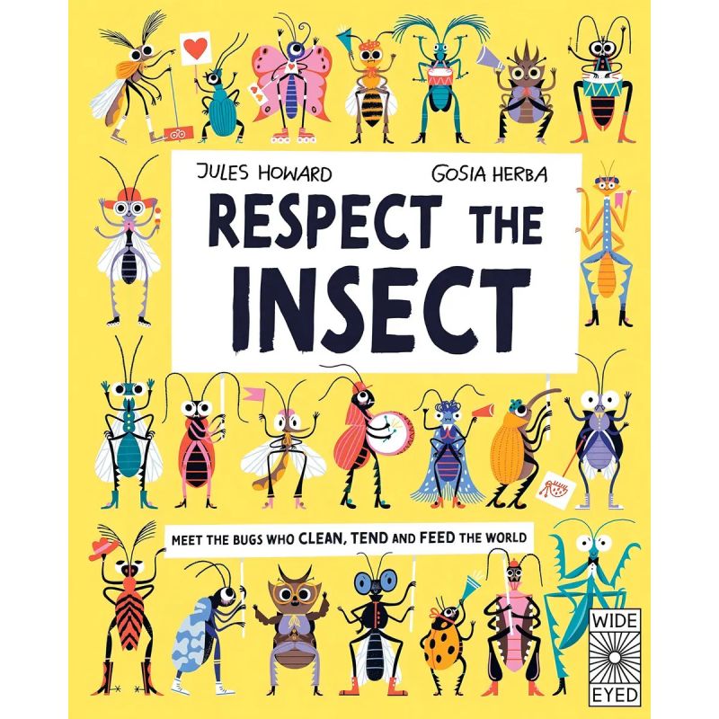 RESPECT THE INSECT - HB (Nuevo)