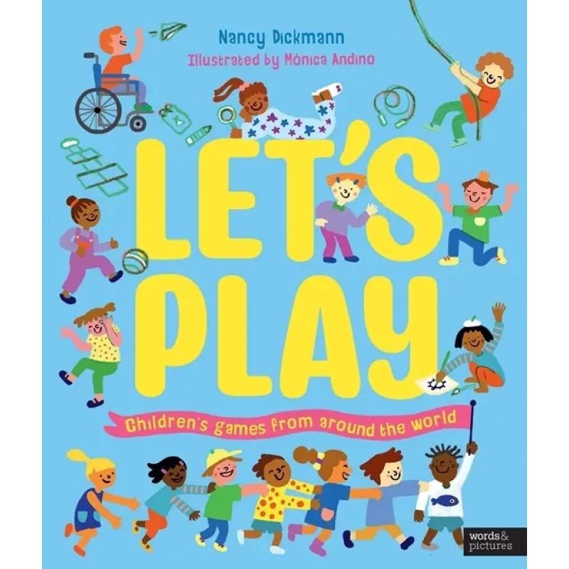 LET'S PLAY (HB) (Nuevo)