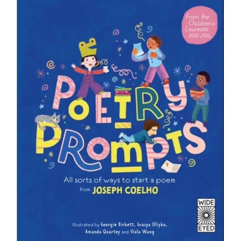 POETRY PROMPTS - PB (Nuevo)