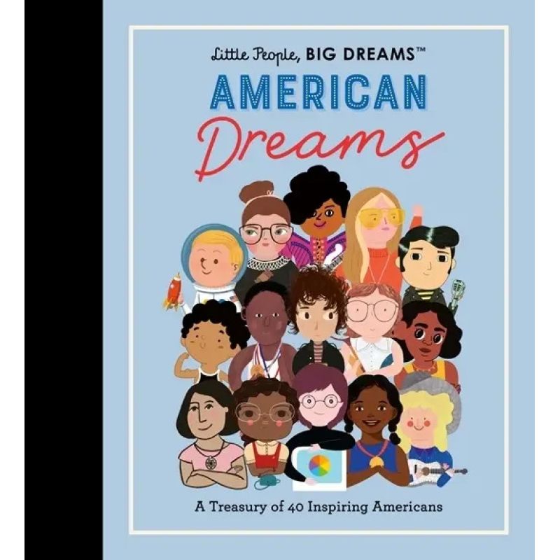 AMERICAN DREAMS - LITTLE PEOPLE, BIG DREAMS - HB (Nuevo)