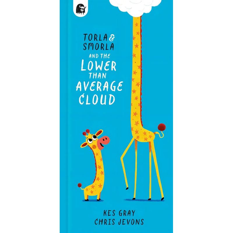TORLA AND SMORLA AND THE LOWER THAN AVERAGE CLOUD - PB (Nuevo)