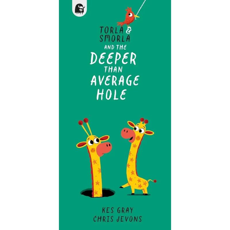 TORLA AND SMORLA AND THE DEEPER THAN AVERAGE HOLE - PB (Nuevo)