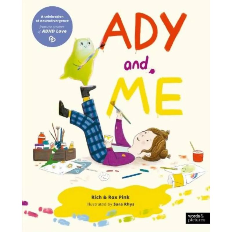 ADY AND ME - PB (Nuevo)