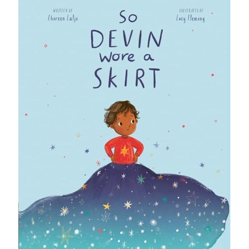 SO DEVIN WORE A SKIRT (Nuevo)