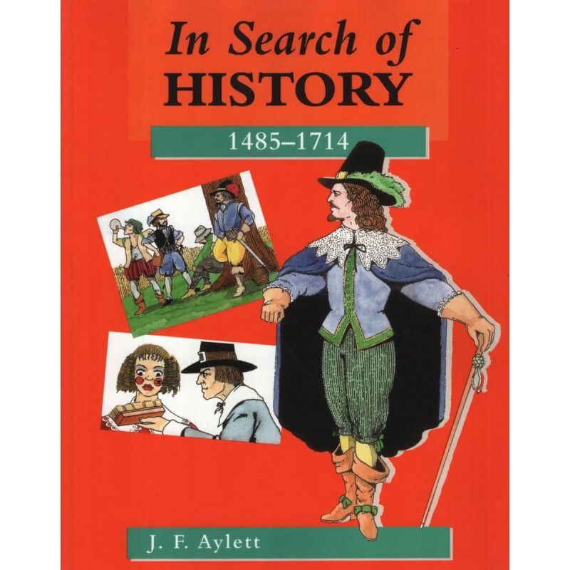 IN SEARCH OF HISTORY 1485-1714 (Nuevo)