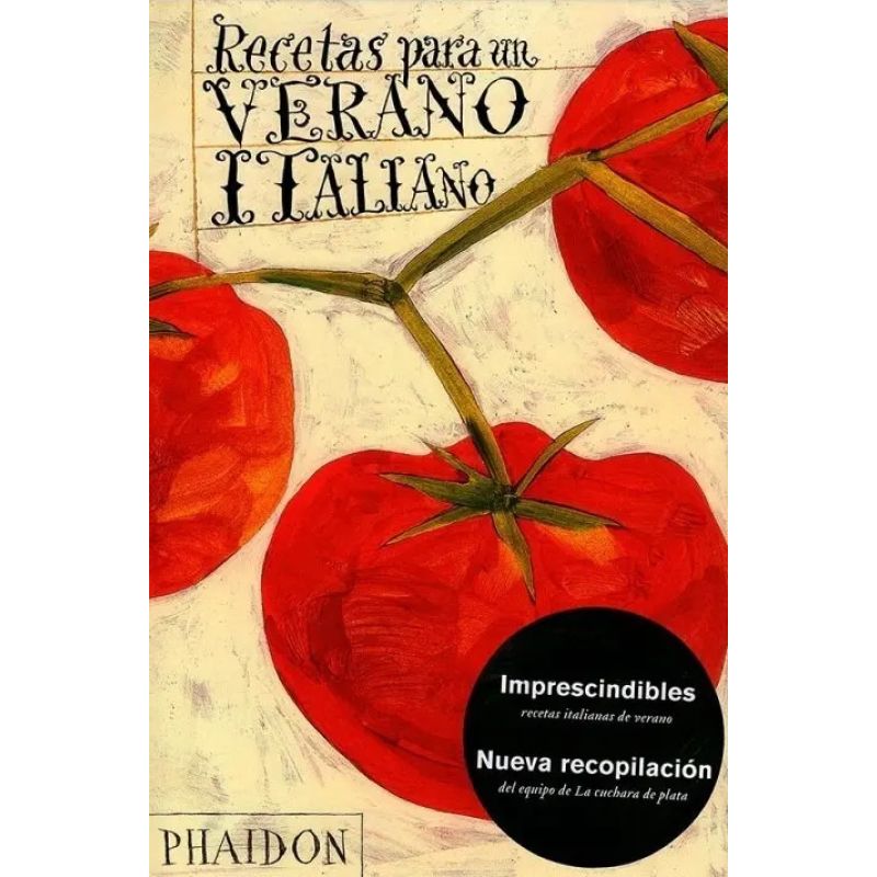 RECETAS PARA UN VERANO ITALIANO - TD (Nuevo)