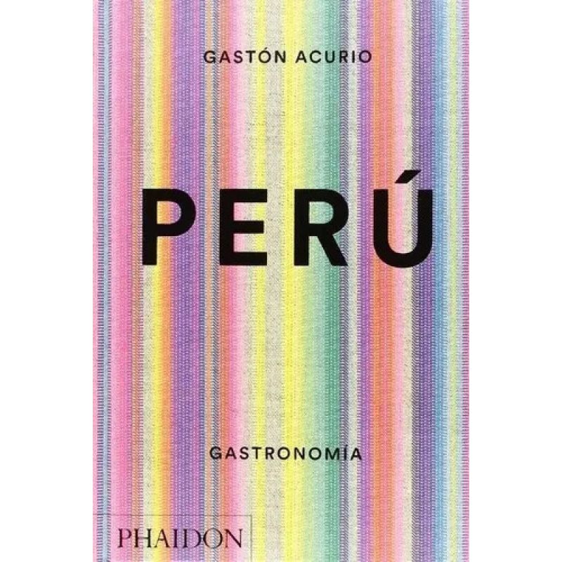 PERU - GASTRONOMIA - TD (Nuevo)