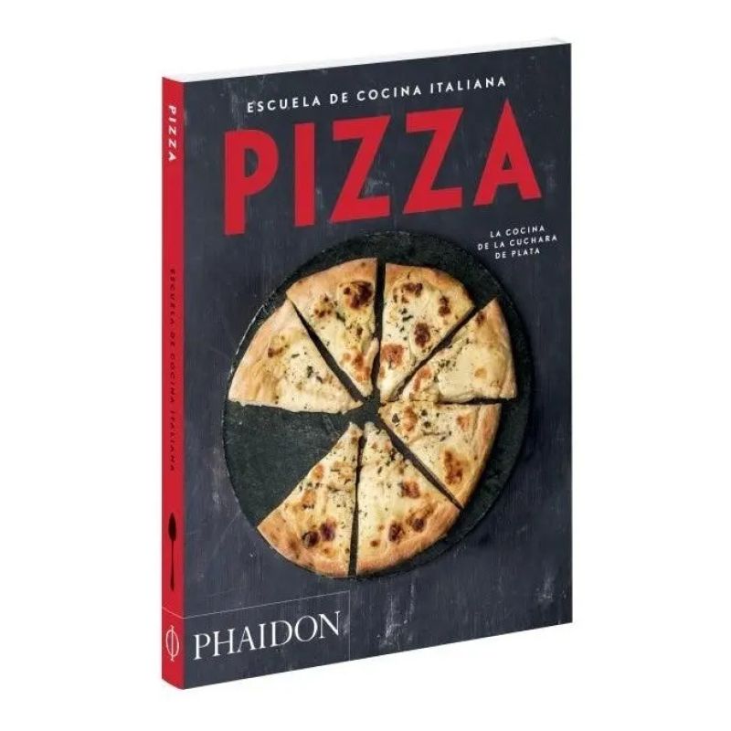 PIZZA - ESCUELA DE COCINA ITALIANA - TD (Nuevo)