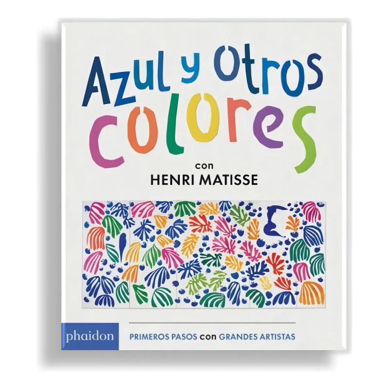 AZUL Y OTROS COLORES (Nuevo)