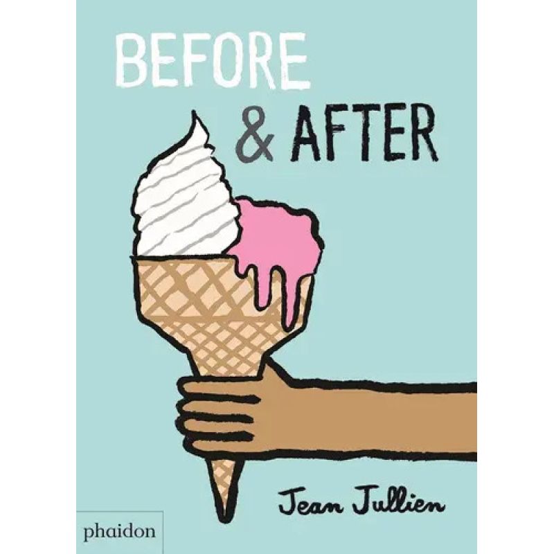 BEFORE AND AFTER (CARTONE) (Nuevo)
