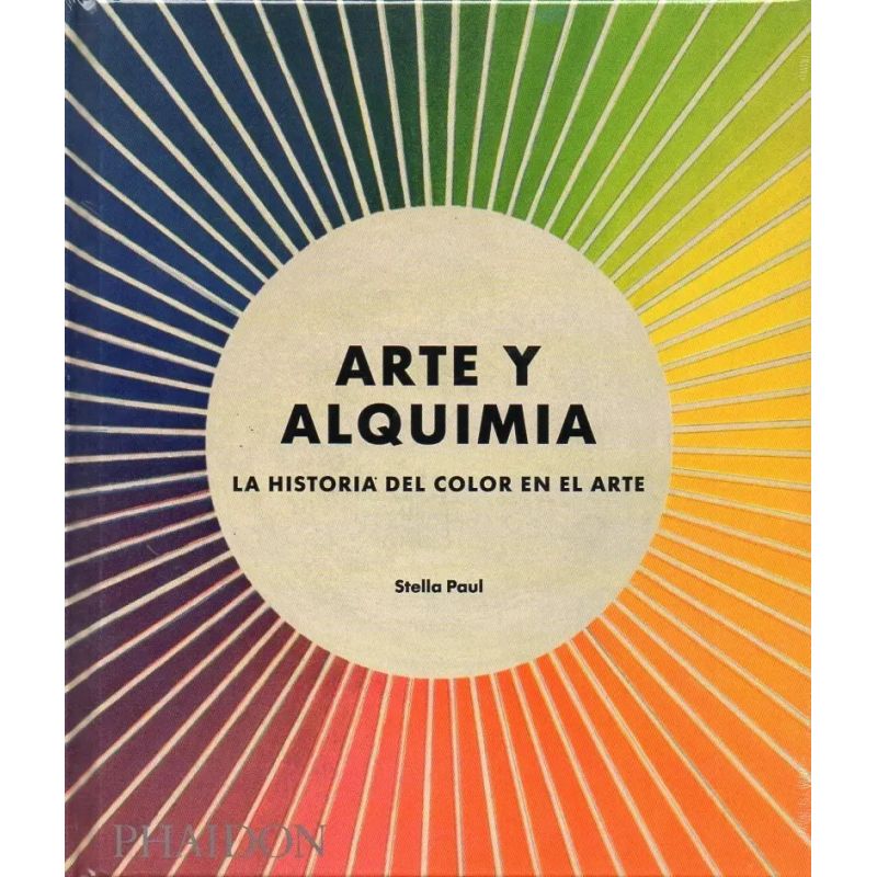 ARTE Y ALQUIMIA - LA HISTORIA DEL COLOR EN EL ARTE - TD (Nuevo)