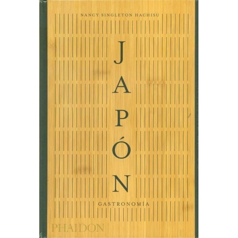 JAPON - GASTRONOMIA - TD (Nuevo)