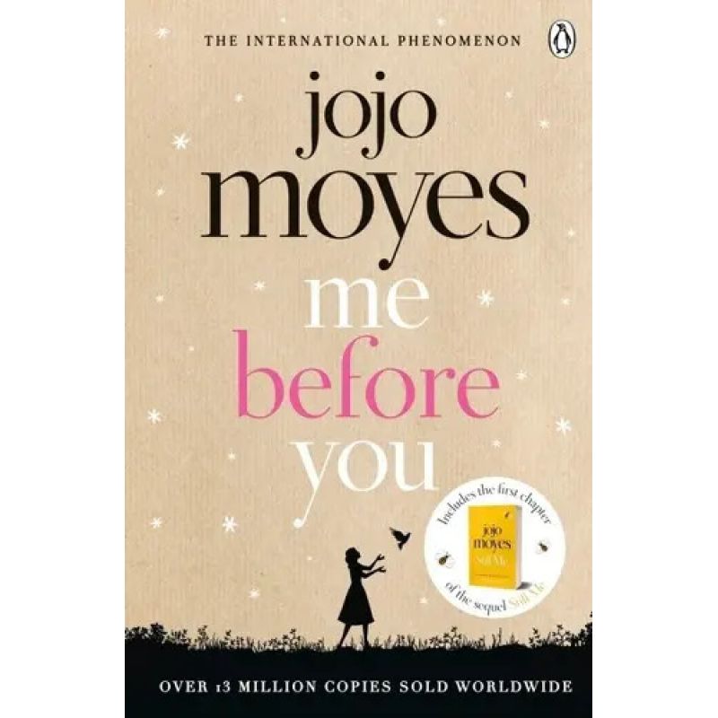 ME BEFORE YOU (Nuevo)