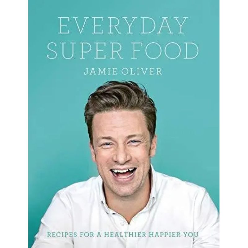 EVERYDAY SUPER FOOD (HB) (Nuevo)