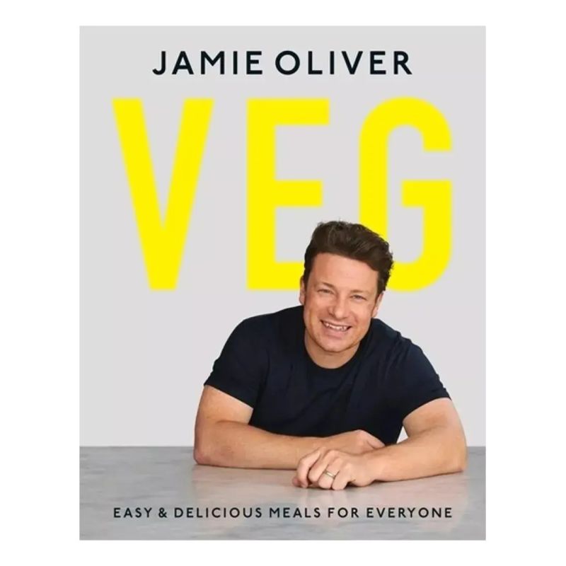 VEG - EASY &amp; DELICIOUS MEALS FOR EVERYONE - TD (Nuevo)