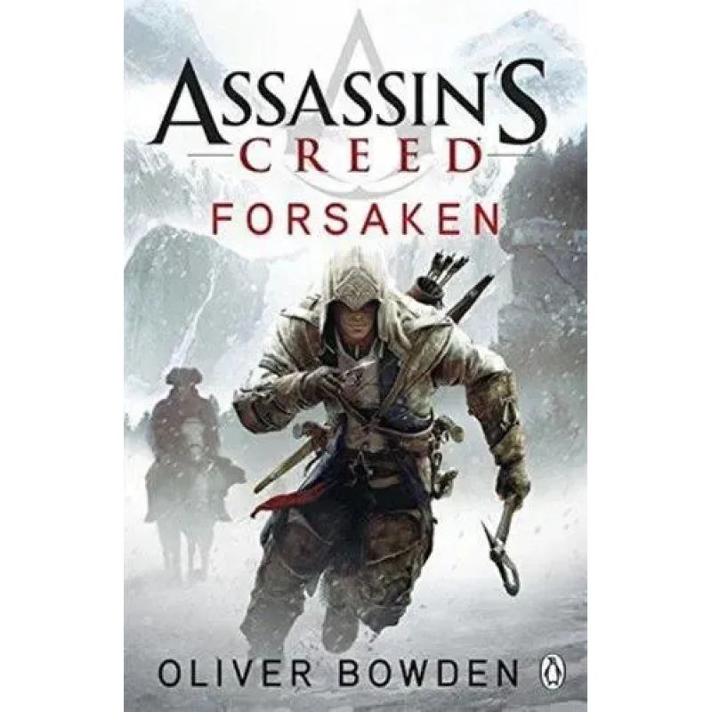 FORSAKEN - ASSASSIN'S CREED 5 (PB) (Nuevo)