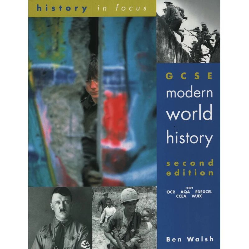 GCSE MODERN WORLD HISTORY 2/ED. (Nuevo) - Miniatura 2