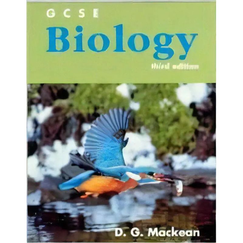 GCSE BIOLOGY - 3/ED. (Nuevo)