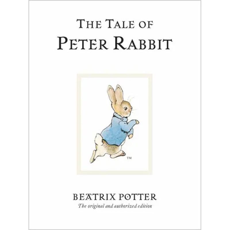 TALE OF PETER RABBIT, THE - HB (Nuevo)