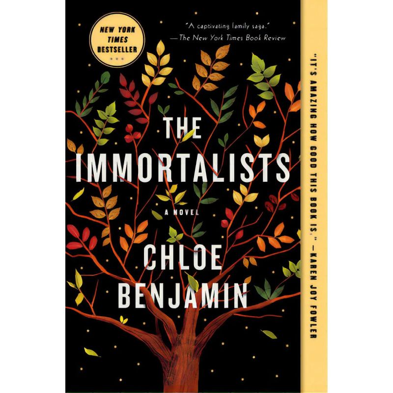 IMMORTALISTS, THE (Nuevo)