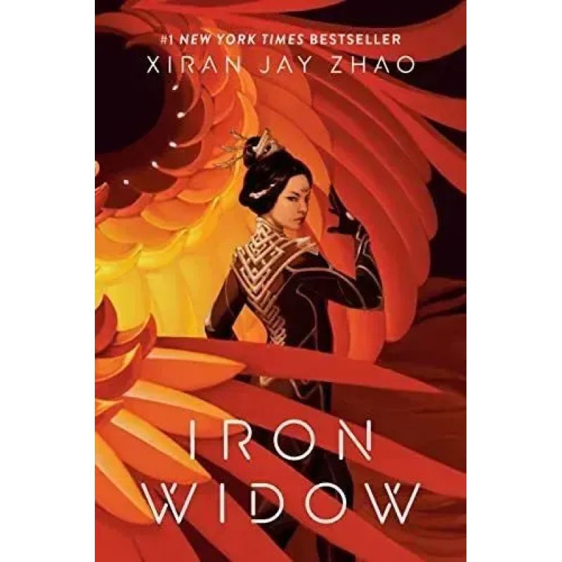 IRON WIDOW - IRON WIDOW 1 - PB (Nuevo)